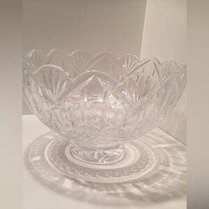 Waterford crystal bowl